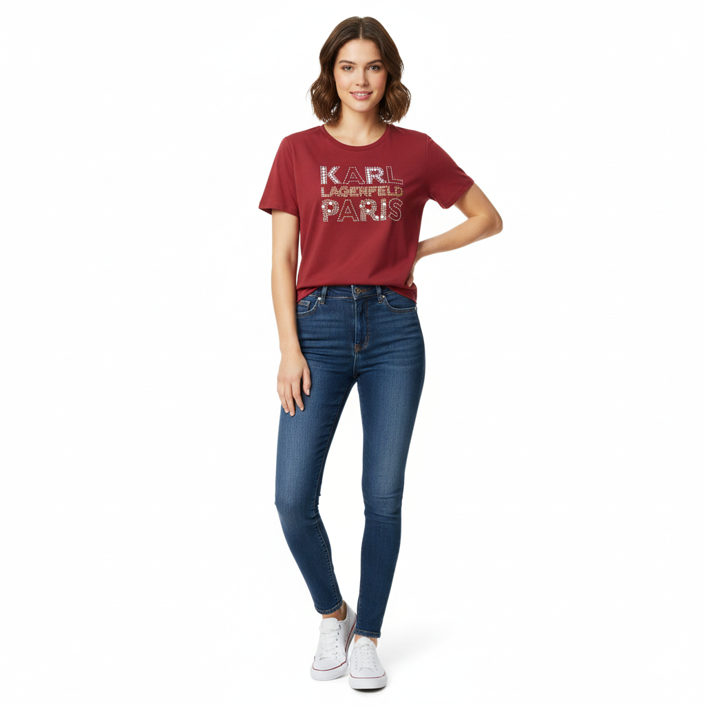 T-Shirt Karl Lagerfeld